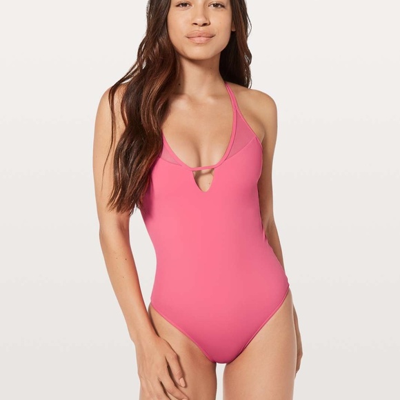 lululemon athletica Other - Lululemon Wave Wonderer One Piece Swimsuit